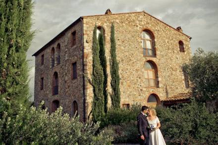 Castell'azzara abbadia san salvatore foto di matrimonio