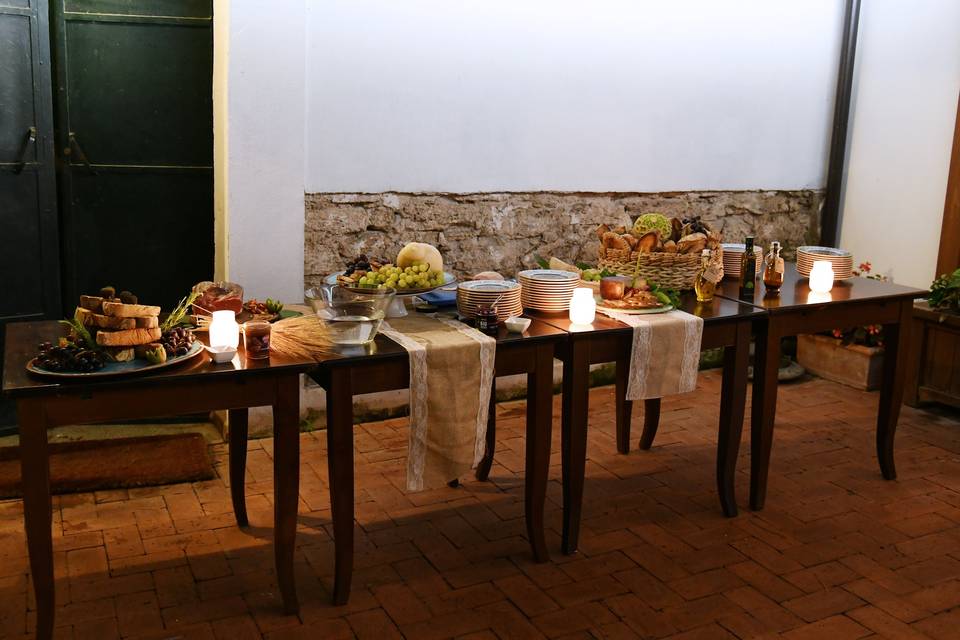 Emaiuscola Eventi Catering & Banqueting