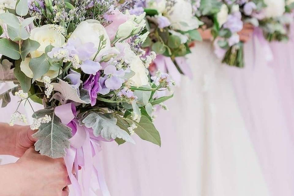 Bridal bouquet