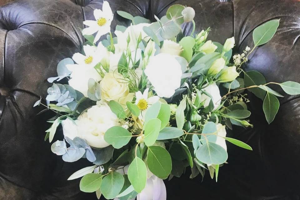 Bridal bouquet