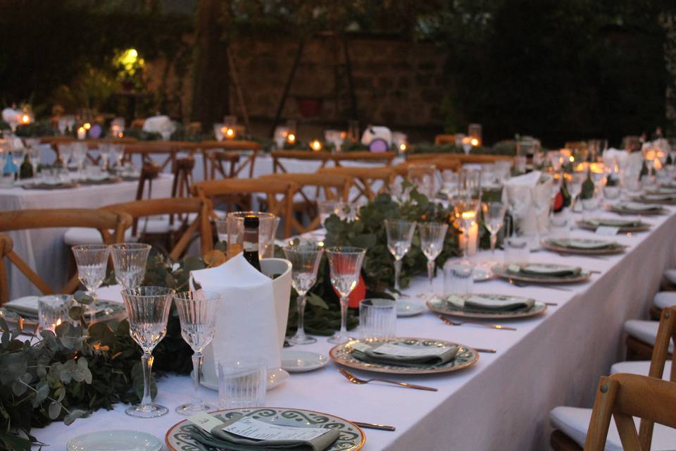 Emaiuscola Eventi Catering & Banqueting