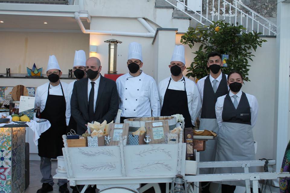 Emaiuscola Eventi Catering & Banqueting