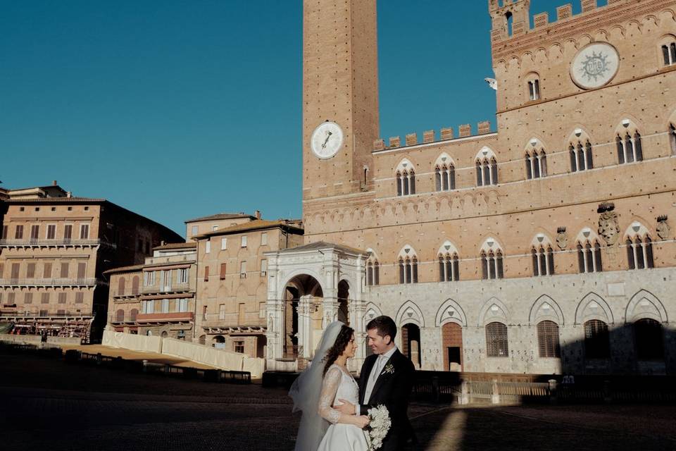 Piazza del Campo