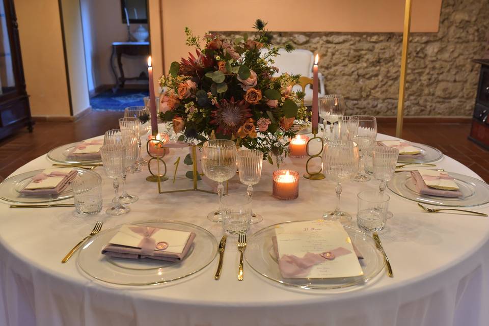 Emaiuscola Eventi Catering & Banqueting