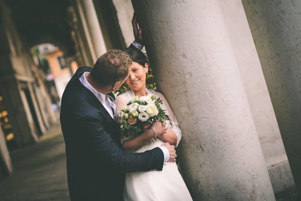 Matrimonio foto coppia