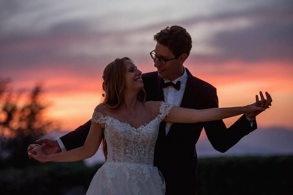 Matrimonio Villa Michelangelo
