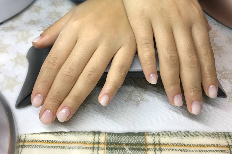 Esempio Manicure