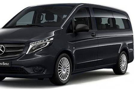 Il nostro Mercedes Viano