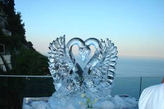 Ice sculpture Verona