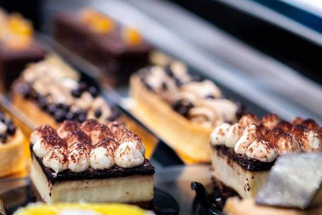 Dolci tentazioni monoporzioni