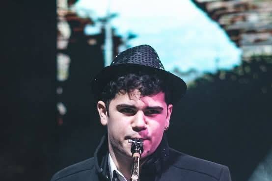 Sax Live Performance