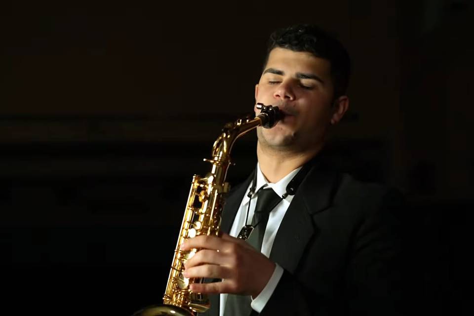 Sax Live Performance