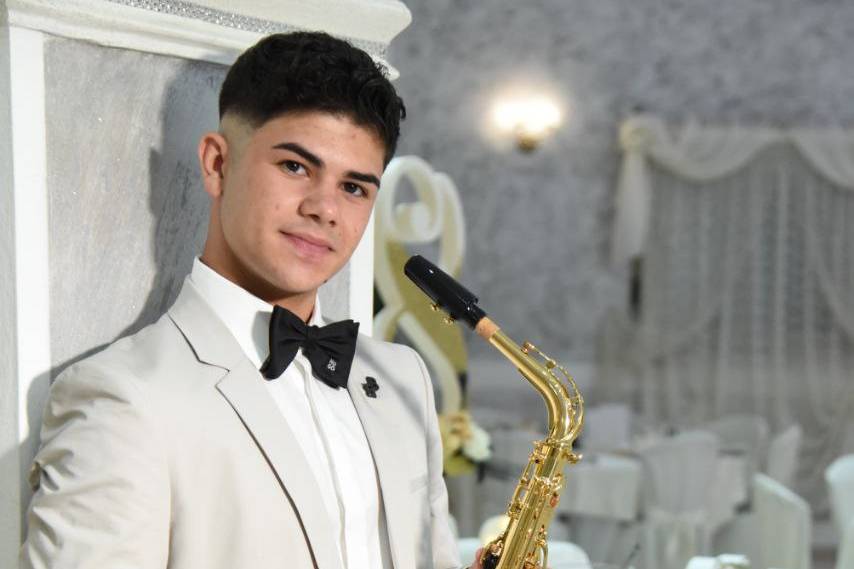 Sax Live Performance