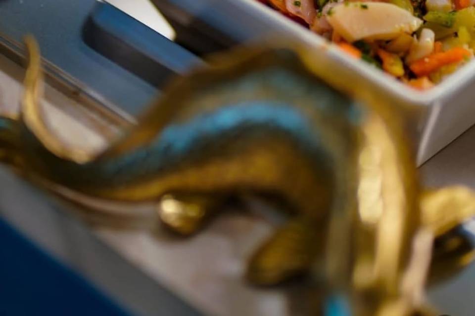 Servizio a buffet