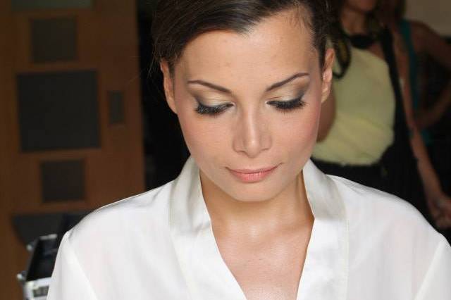 Make-up Raffinato ed elegante