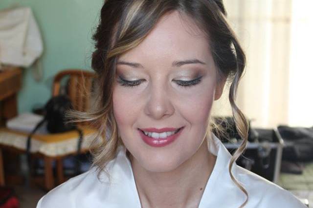 Make-up raffinato ed elegante