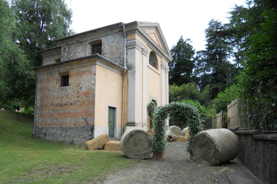 Villa Petrolo