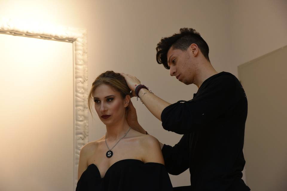 Federico Agostini Make-Up Artist