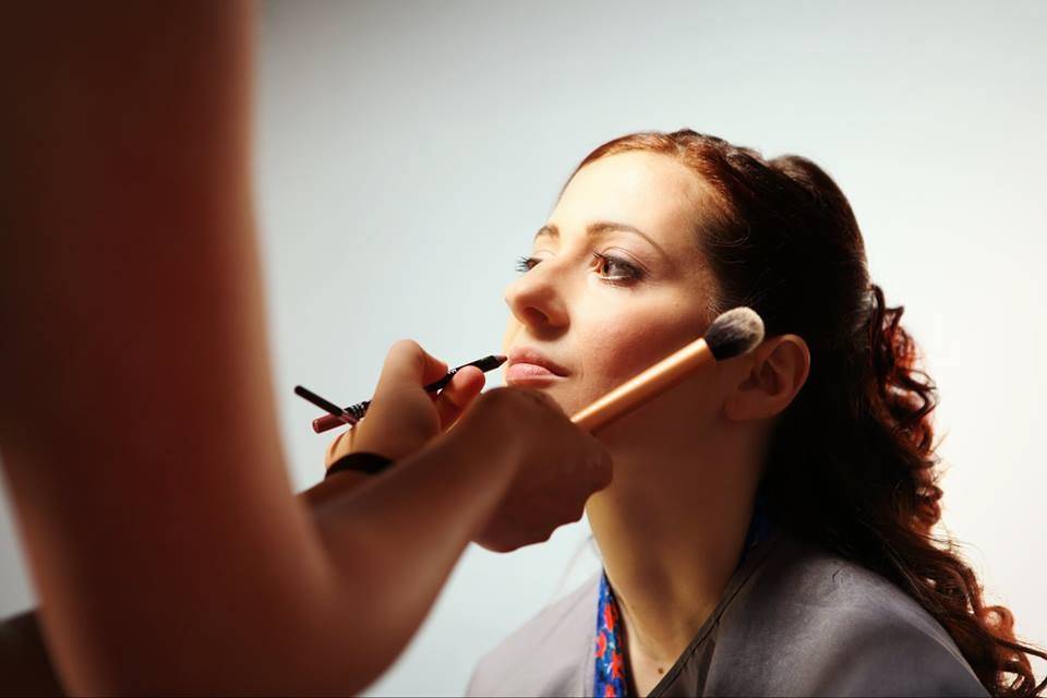 Sara Visentin Make-Up Artist