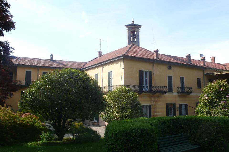 Villa Petrolo