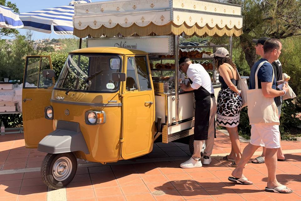 Mignemi Luxury Ice-Cream for Events