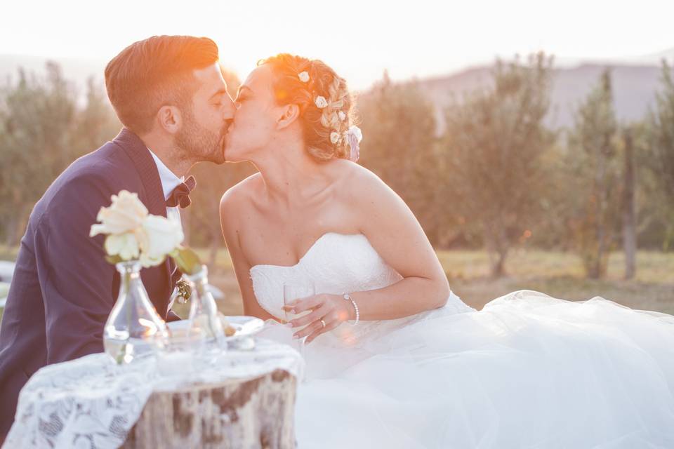 Fondali fotografici dipinti a mano - Fotografia In vendita a Treviso