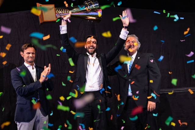 Campione europeo 2023