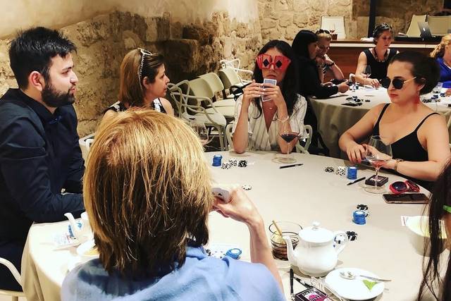 Party al Castello di Ugento