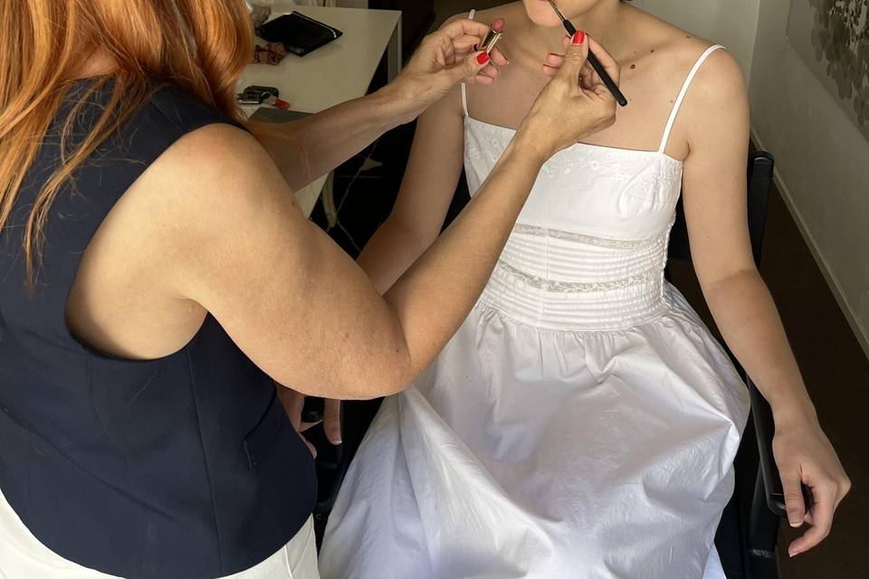 Trucco sposa