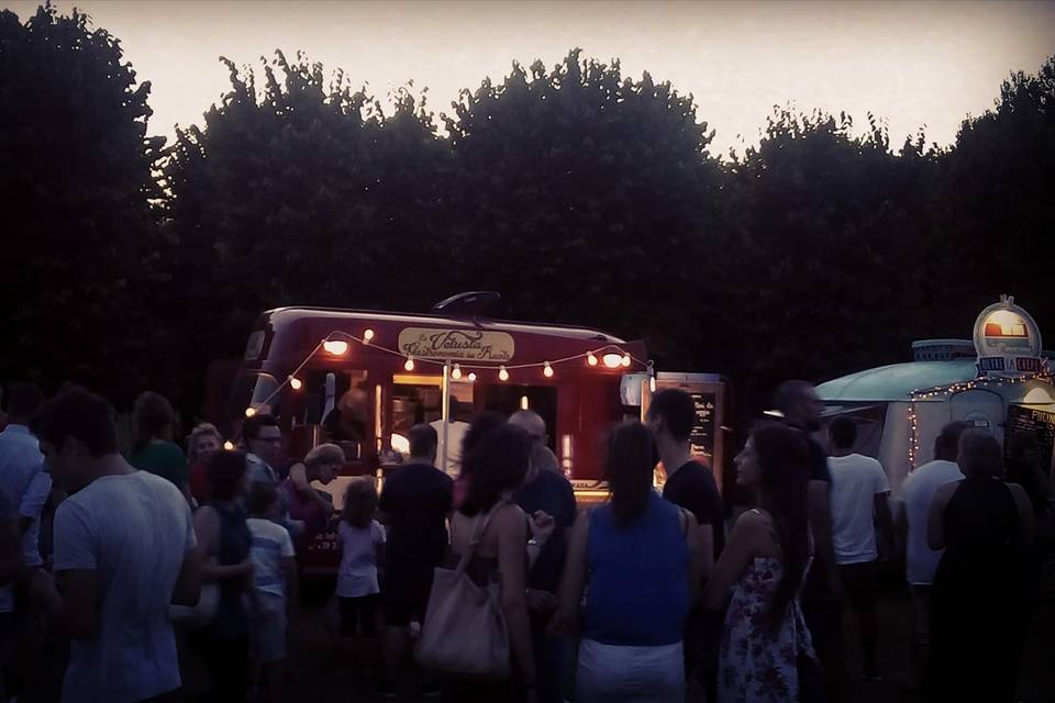 Catering street food modena