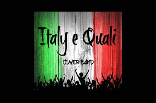 Italy e Quali logo