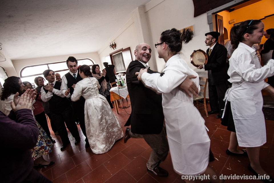 Time to dance