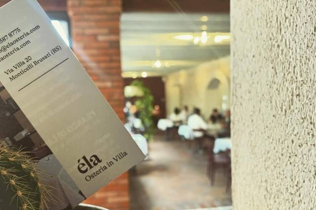 Èla Osteria