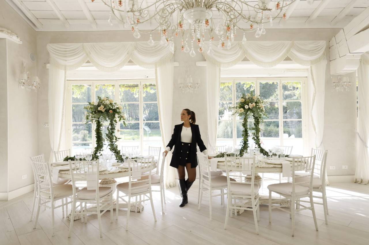 Valentina Cortese Event&Wedding Planner