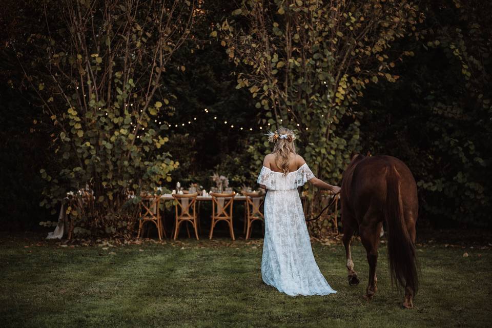 Il Matrimonio Boho