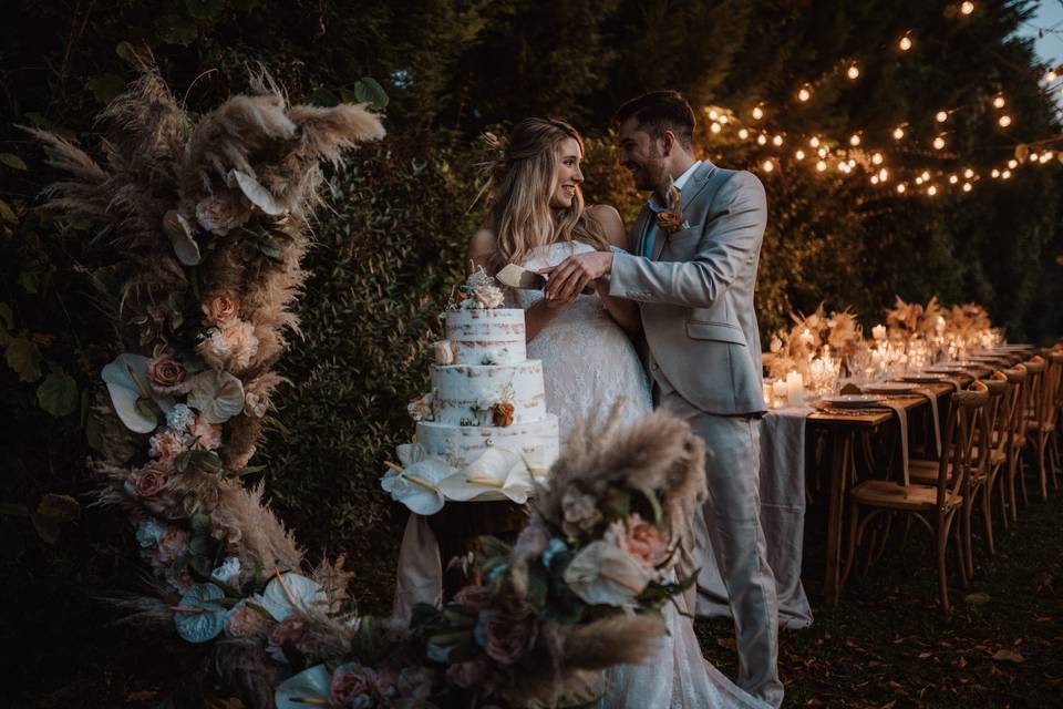 Il Matrimonio Boho