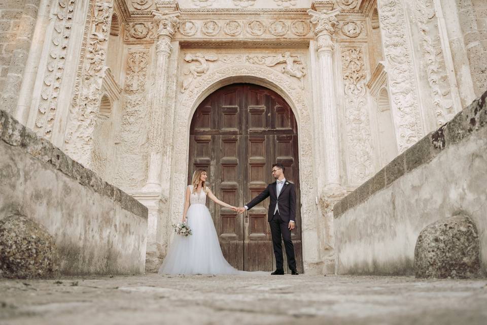Wedding day