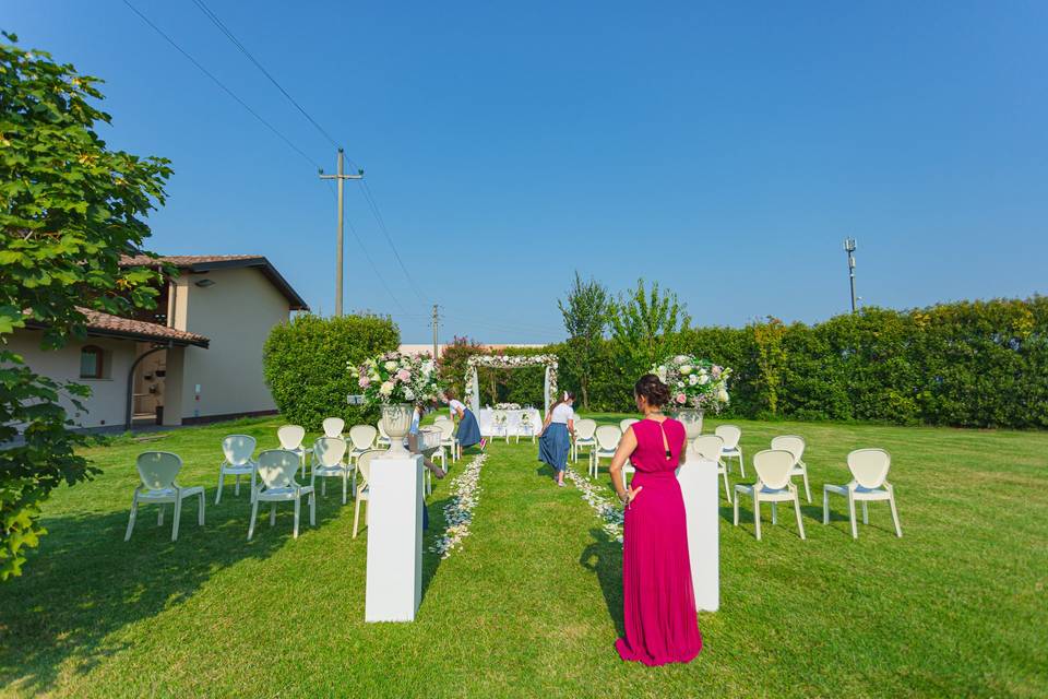 La Wedding Planner