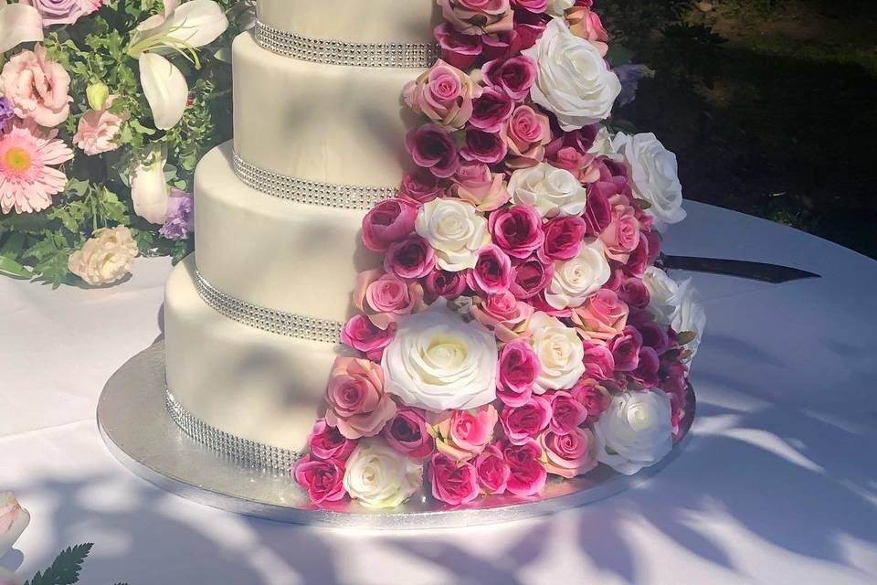 Wedding cake pdz