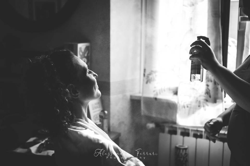La sposa