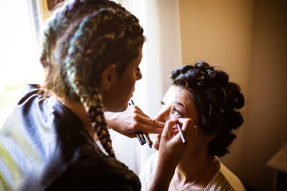 La preparazione