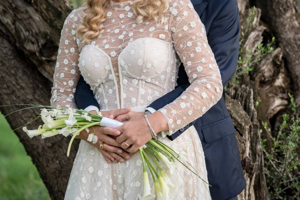 Gli abbracci