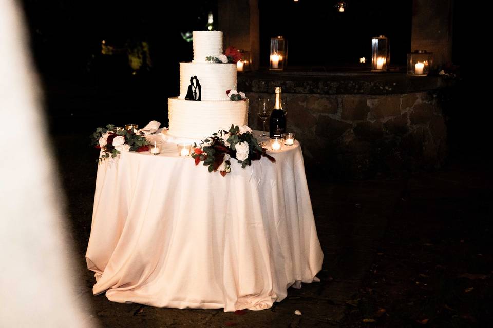 La torta