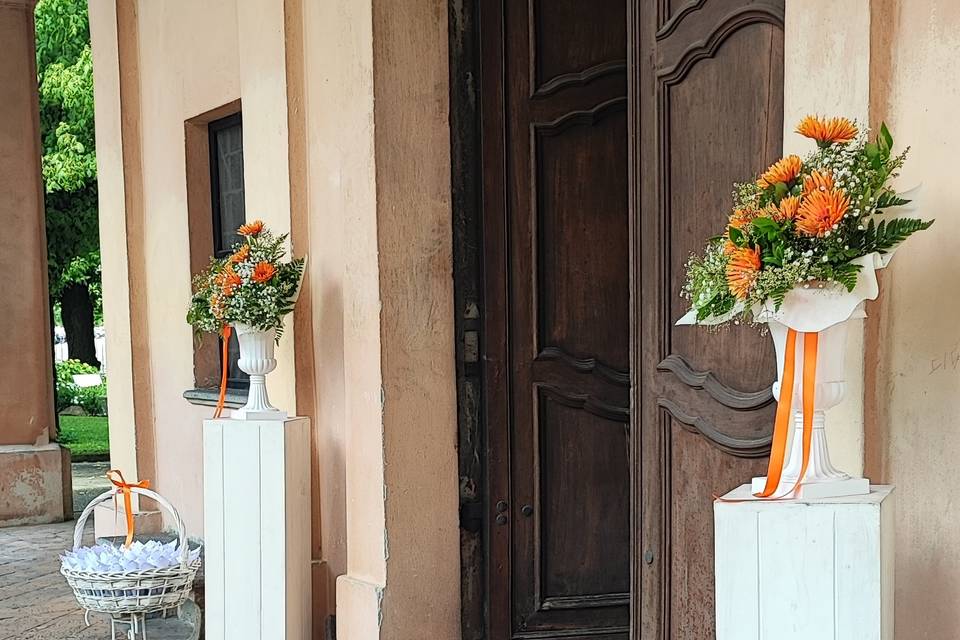 Ingresso Chiesa