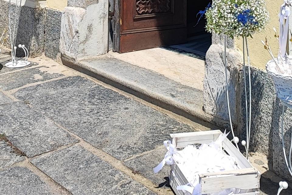 Ingresso Chiesa