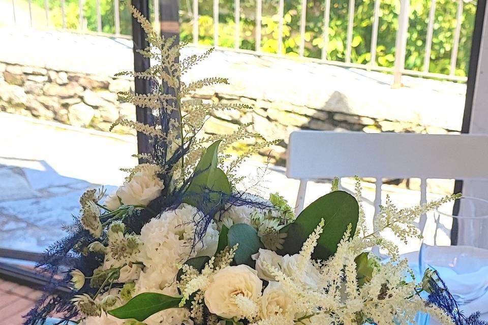 Bouquet da lancio