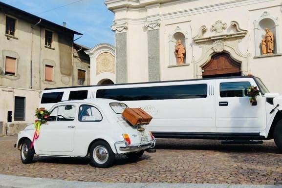 500 & Hummer