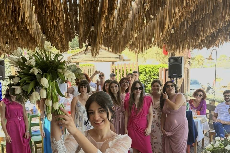 Wedding in riva al mare