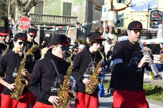 Band per flashmob