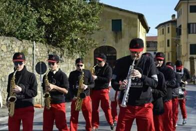 Band per flashmob